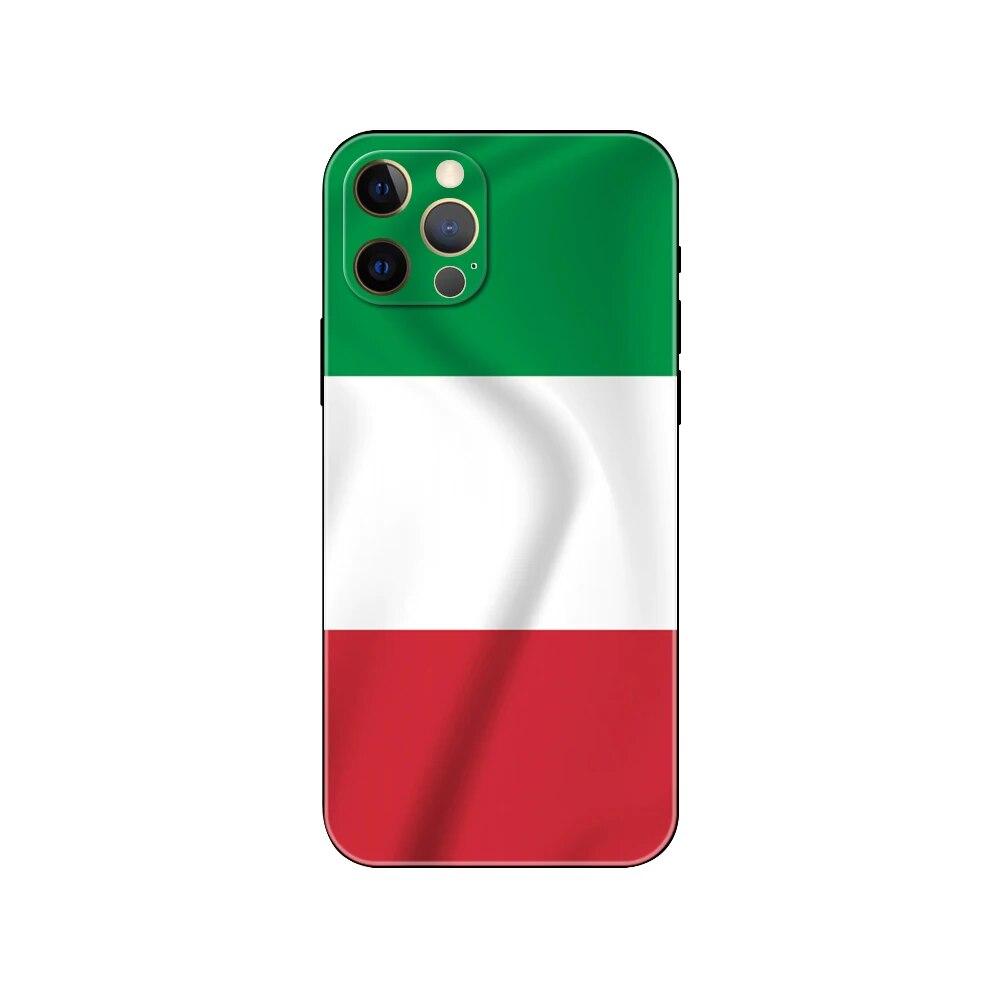 Чехол для телефона с пейзажем для iPhone Samsung Galaxy Redmi Xiaomi Oppo OnePlus Note SA 7 8 9 10 11 12 13 14 20 21 22 23 53 54 Pro Max Plus Ultra TPU Soft