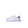 Originals Cf C Breathable Low-Top Skate Shoes Kids Sneakers White Blue FX7169