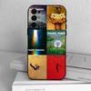 Чехол для телефона D-Dragons для Samsung S25, S24, S21, S22, S23, S30, Ultra, S20, Plus, Fe, Lite, Note, 10, Черный чехол