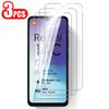 3PCS HD Clear Screen Protector Tempered Glass Film for Redmi 14C 4G
