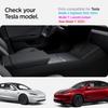 Защитное стекло для экрана с закаленным стеклом для Tesla Model 3 Y Highland juniper 2025-2025 HD Пленочная защита центрального экрана