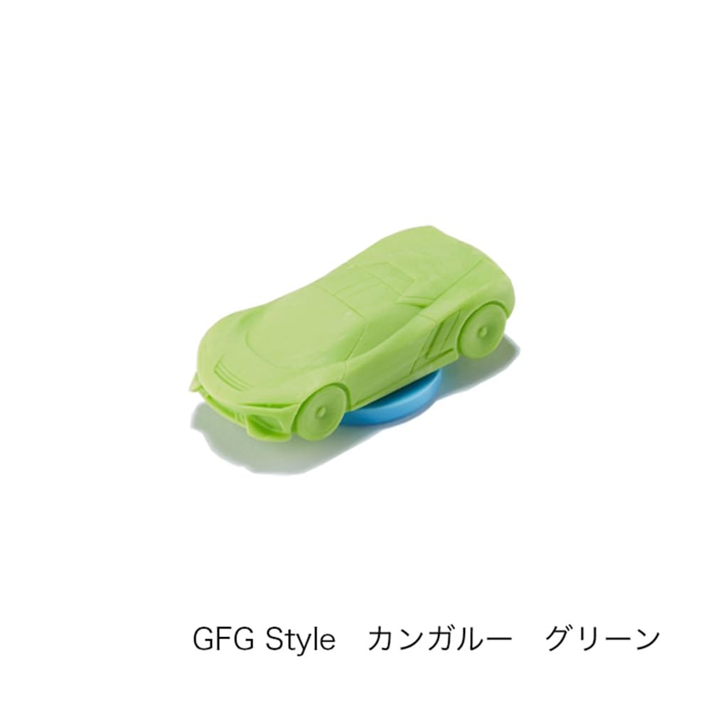 Серия Ластиков Суперкары De Tomaso от Toy Eraser Ультраточный 2 (Набор 4) -
