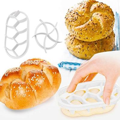 Полезный Многоразовый Сделай Сам Безвкусный Десерт Тесто для Хлеба Кондитерский Резак Кухонный Гаджет Кондитерский Резак KTY