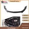 Carbon Fiber Front Lip Splitter for 2015-2017 Ford Mustang ROU Model
