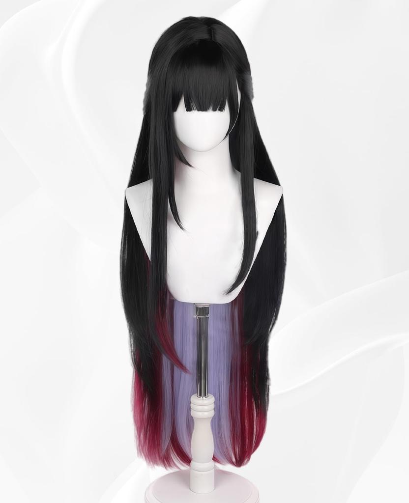 Парик Siren's Collapse Star Rail Siren's Cosplay Wig Siren's Collapse Star Rail Cosplay Wig Термостойкий парик Аксессуар для костюма