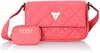Shoulder Bag COLTON MINI CROSSBODY FLAP WAT [Guess] Women's