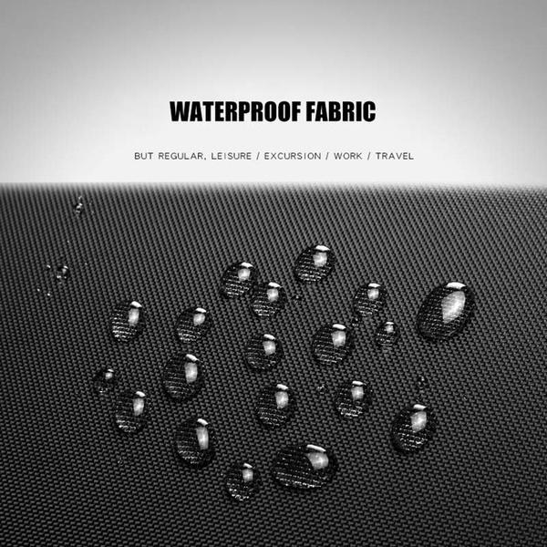 Модная многофункциональная сумка кроссбоди для мужчин, противокражная наплечная сумка-мессенджер, водонепроницаемая дорожная нагрудная сумка, мужская наплечная сумка