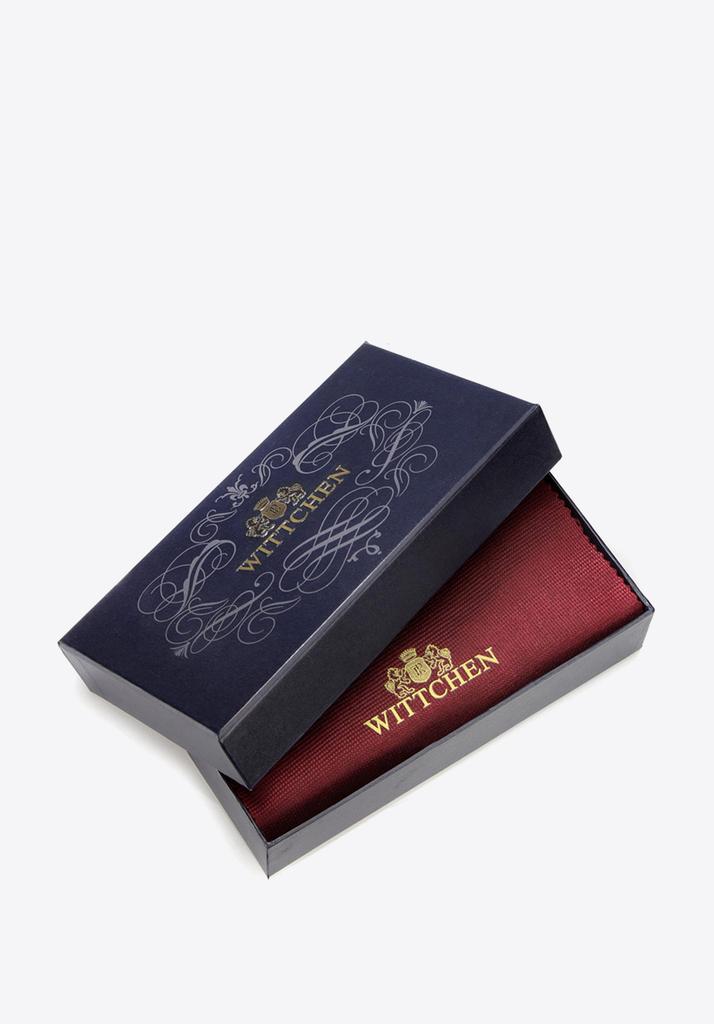 Wittchen Women's Leather Wallet With Zipper Pocket, Red, Natural Leather