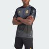Adidas Мужская тренировочная футбольная майка Real Madrid Tiro 23, углеродно-черная IB0040
