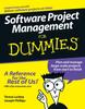 The Software Project Management For Dummies Book