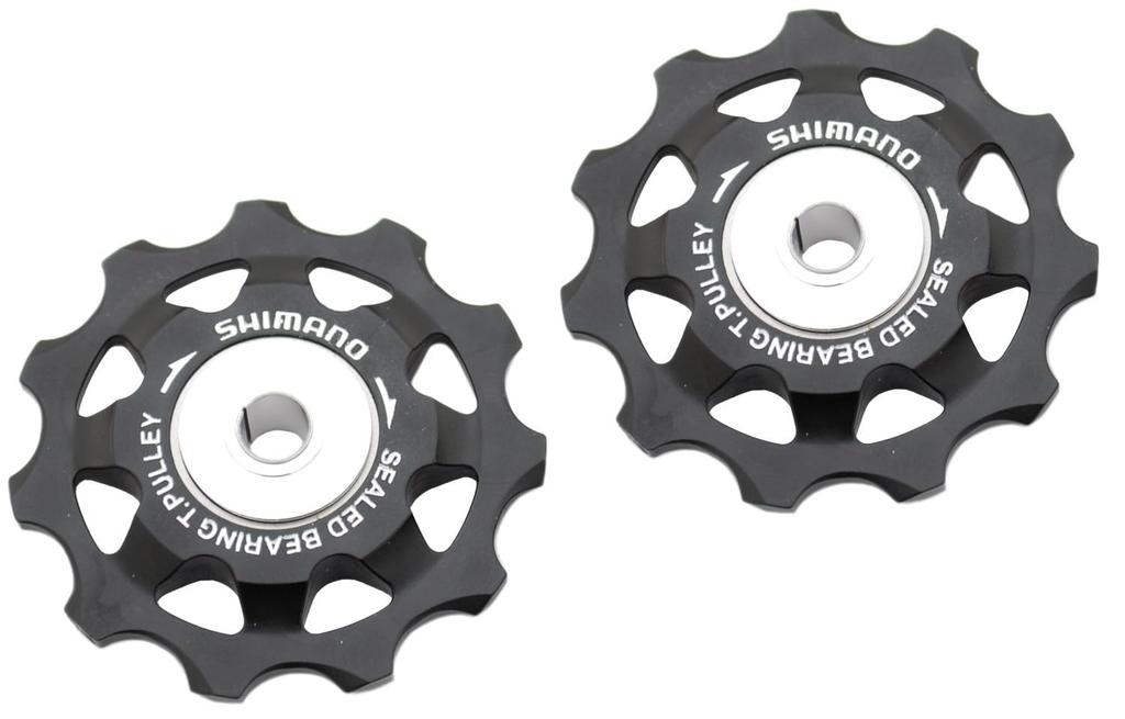 SHIMANO Детали для ремонта Комплект направляющих шкивов натяжителя Y5PV98160 и RD-M9000