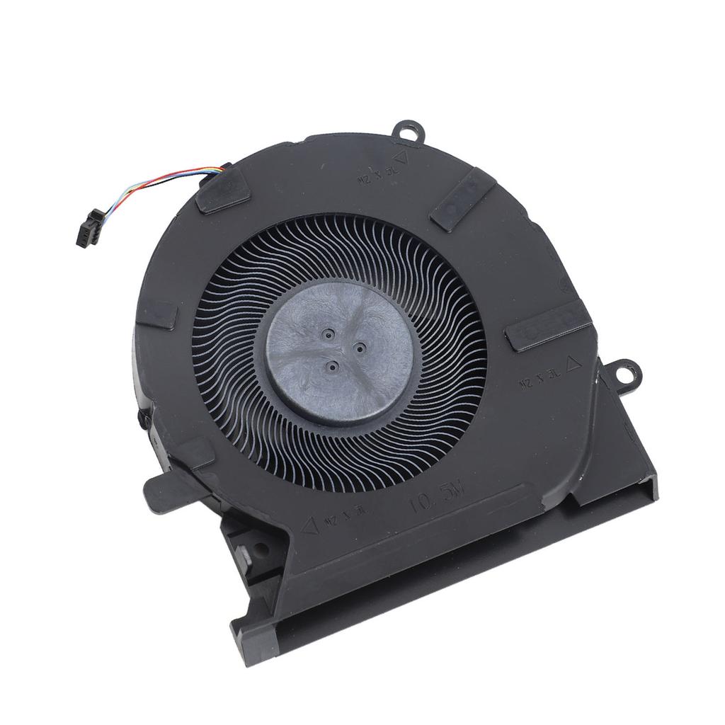 Сменный охлаждающий вентилятор DC 12V 4pin Охлаждающий вентилятор для OMEN 15 EK TPN Q236 Вентиляторы Кулер Радиатор M04216 001 ND8CC02 19j22