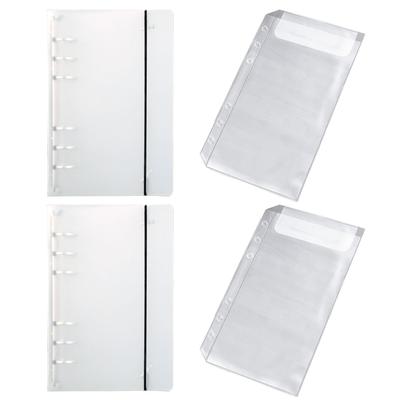 Чехол Felimoa Acxta Case Ackey Storage Case Binder Type Oshikatsu 20 карманов Набор из 2 шт.