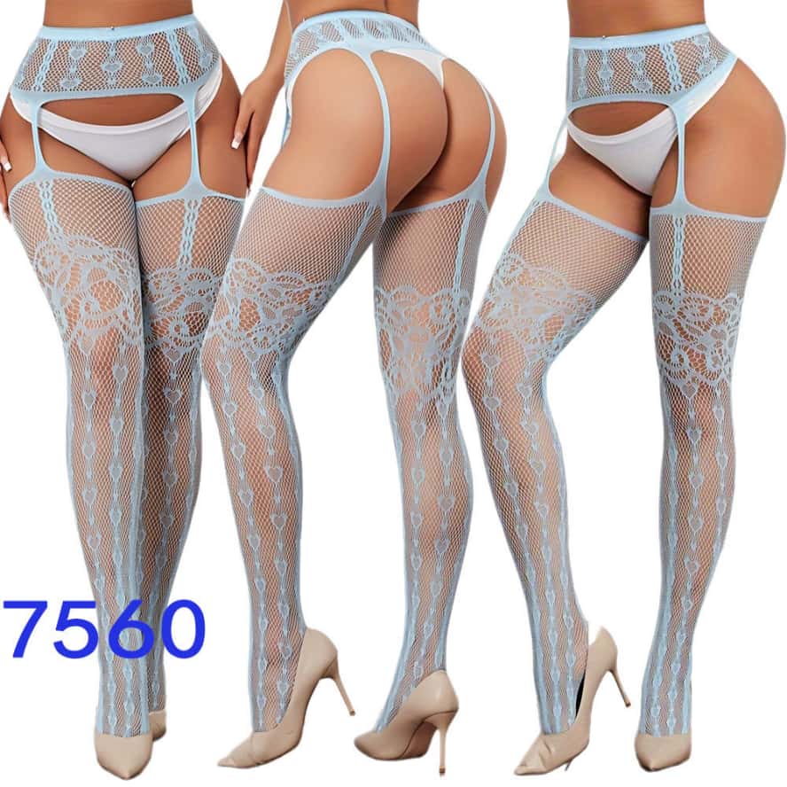 Сексуальные колготки большого размера с вырезами, сетчатые кружевные колготки-сетка для девушек-лолит, готические колготки с подвязками для полных женщин