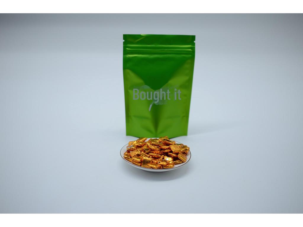 Паста для чая Пуэр из клейкого риса - Юньнань Мэнхай, приготовленная Туо Ча, мелкое зерно, аромат древнего дерева.