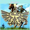Коллекционное издание The Legend Of Zelda, ожерелье-подвеска из сплава, для подарка и сувенира из путешествия