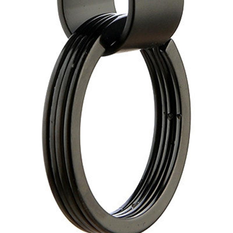 Premium Stainless Steel Carabiner for Corrosion Resistance and Large Key Capacity in Outdoor Activity