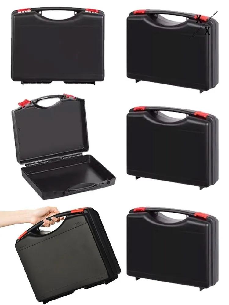 Многофункциональный пластиковый кейс для переноски электроинструментов - 230*180*45 мм