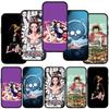 Phone Case for iPhone 17 15 16 Plus Redmi Note 14 12 11 13 Pro Max Huawei P30 P20 Lite OPPO A60 A40 A80 A18 A16 A54 Nico Robin Luffy One Piece Cover