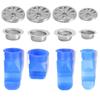 Tubes  Toilet  One Way Valve  Anti-odor Pest  Drain  Backflow Preventer  Deodorant Silicone Core