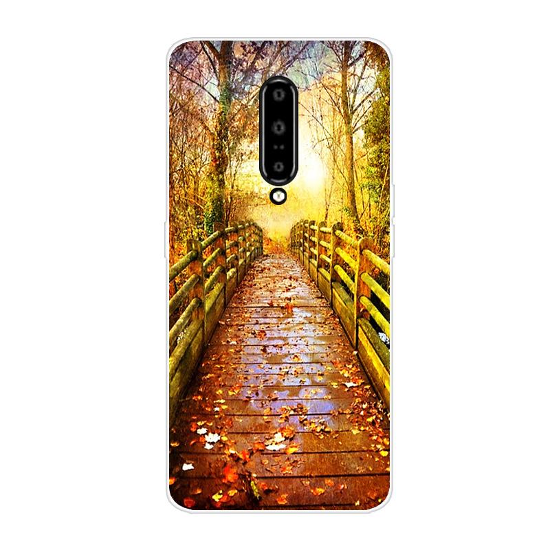 For OnePlus 8 Pro Case Shockproof Soft Silicone TPU Back Cover For Oneplus 8T 8 Pro Nord Phone Cases One plus Nord 5G 2020 Case