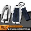 Чехол-брелок из сплава для Geely Coolray X6 Geometry C Emgrand Global Kulrey Hawk Gx7 Okavango Умный пульт Автоаксессуары