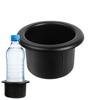 Универсальный recessed держатель для стакана воды напитков для автодома автомобиля морского судна прицепа дивана гольф-кара дивана стола принадлежности для модификации автодома