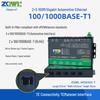 ZhiQian IoT 100/1000BASE-T1 Автомобильный Ethernet-коммутатор