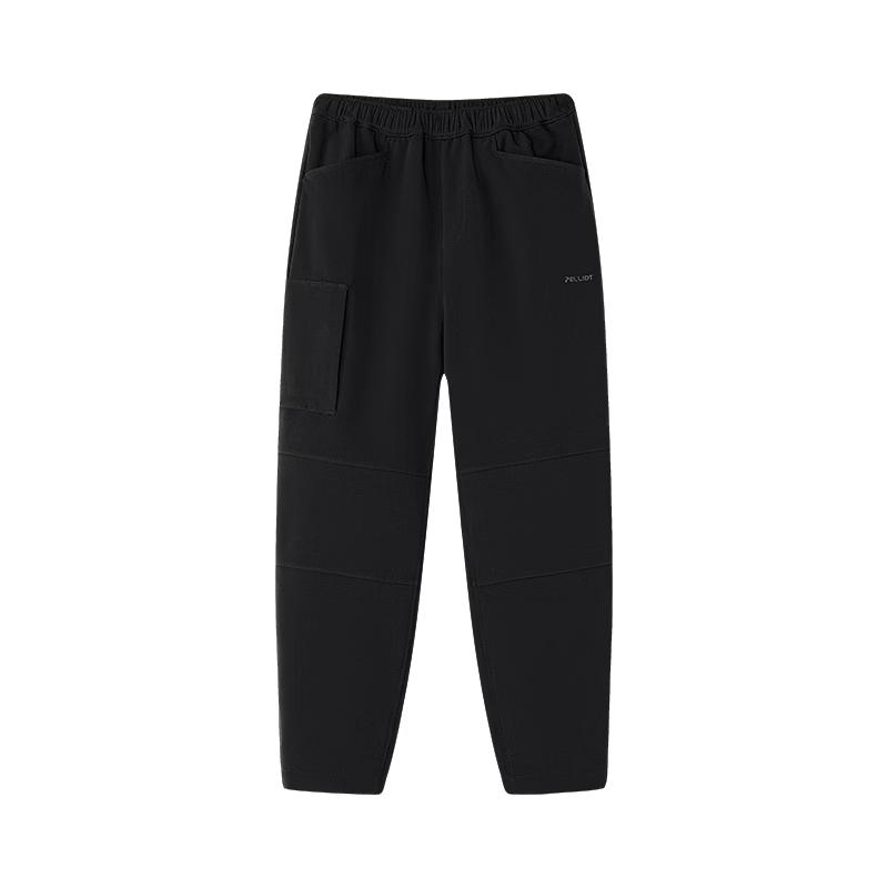 Pelliot Kids' Windproof Softshell Outdoor Pants