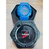 Б/у часы CASIO G-SHOCK GA-110HC Hyper Colors Синие