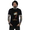 Marvel Studios Mens Iron Man Poster T-Shirt