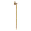 Wall Mounted Sisal Rope Cat Climber Tree Scratching Post Lounging Sanctuary Interactive Play Toys Jungle Gym for Indoor Cats