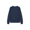 Nike Sweatshirts Men's Blue Crew Neck Moderate Regular DQ4584-437
