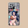Чехол для мобильного телефона Toradora Kawashima для Samsung Galaxy M55 54 42 35 34 33 32 23 22 15 14 13 12 F55 5G Цветной чехол Роскошный