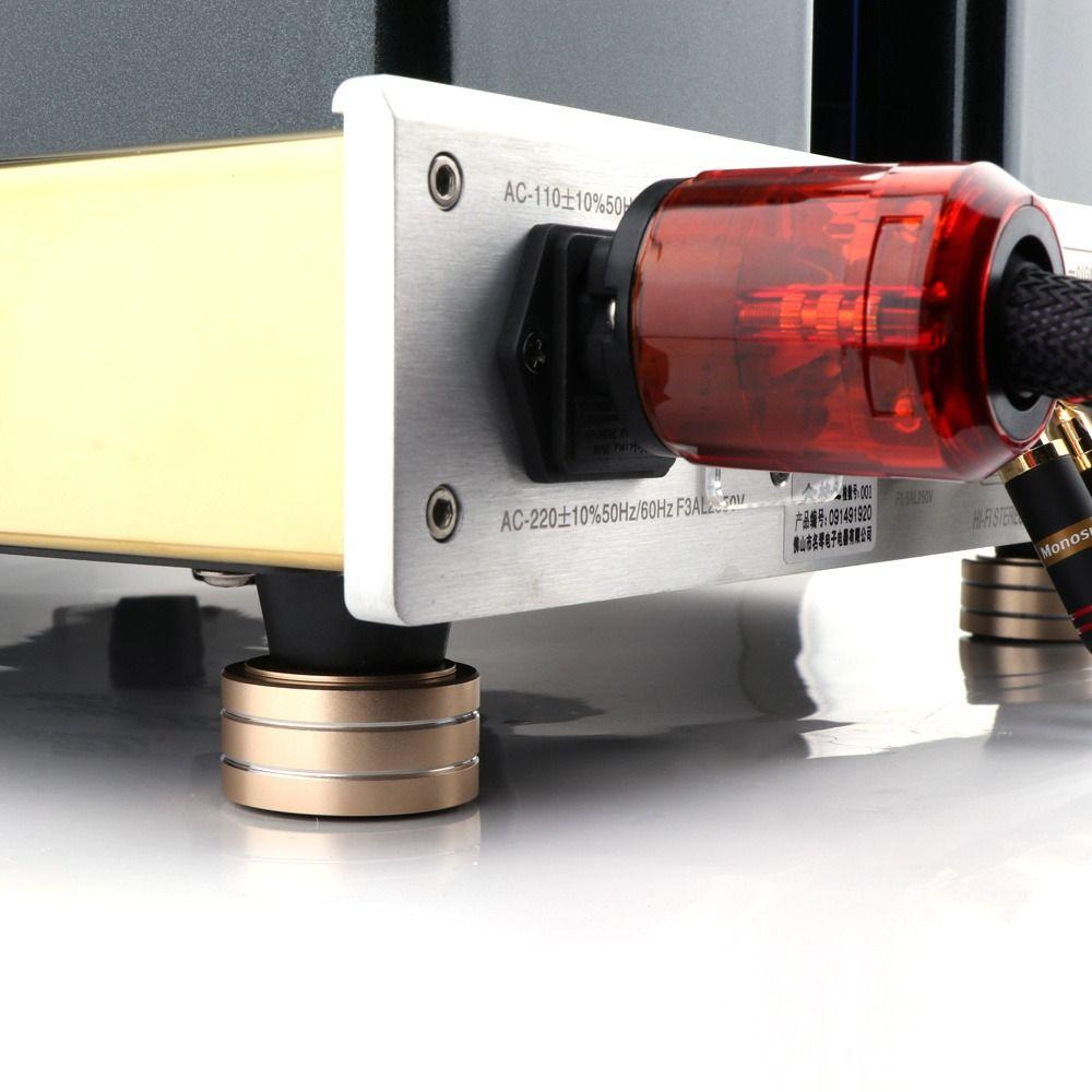 Ножки Подставка для динамика Ножки Изоляционные ножки для динамиков Изоляционная подставка для динамиков Проигрыватель Ножки для ЦАП