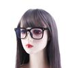 Glasses Gradient Frame Korean Computer Eyewear Black Frame Eyeglasses Women Eyeglasses Fake Glasses
