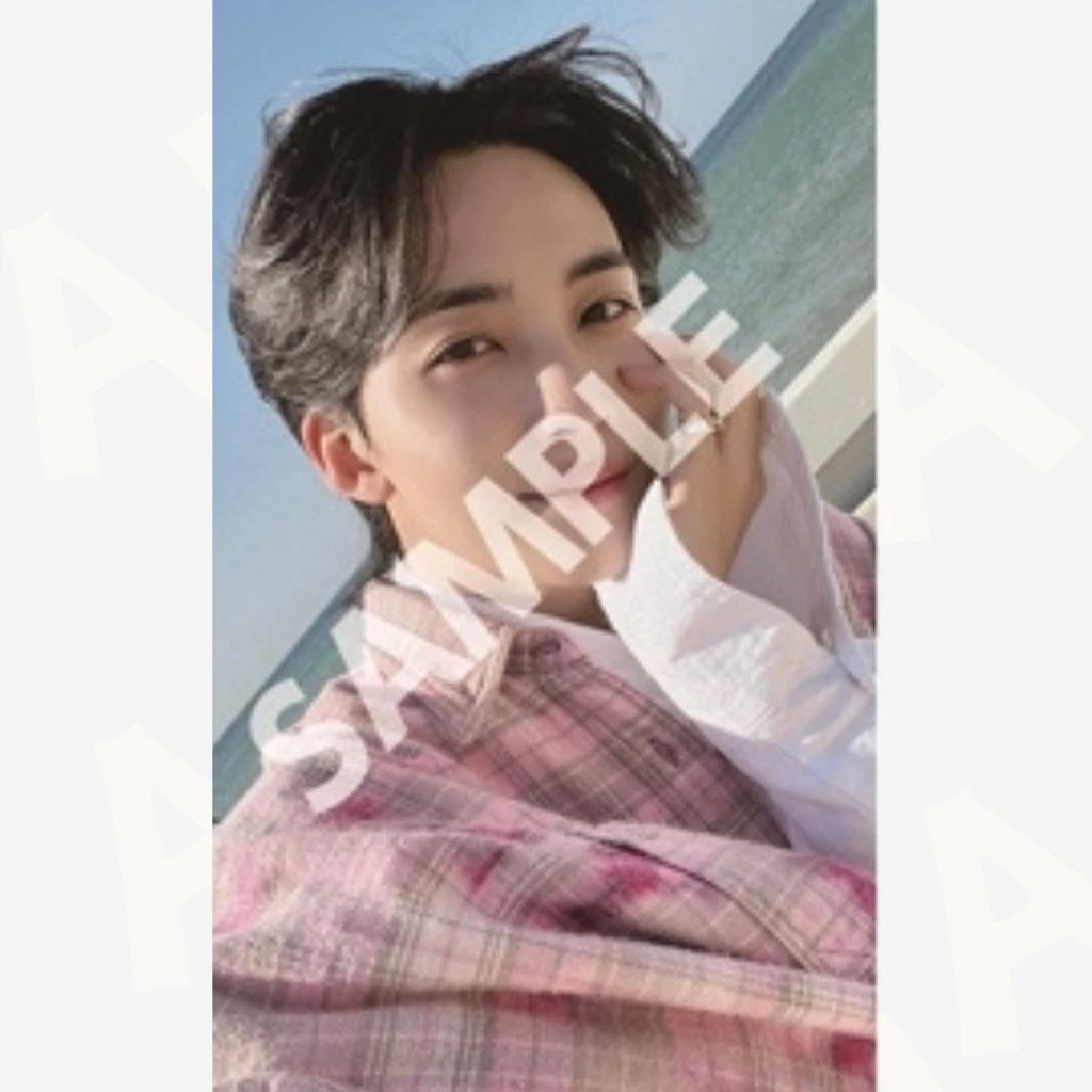 SEVENTEEN FML 2023 ЯПОНСКИЙ ФАН-ВСТРЕЧА LOVE JAPAN ТОКИО ОСАКА ОФИЦИАЛЬНАЯ Фотокарточка