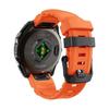 22 мм 26 мм Ремешок для Garmin Fenix 8 Ремешок/Fenix 6 7 5 E Vivoactive Силиконовый Спортивный браслет для часов correa для Garmin Forerunner Ремешок