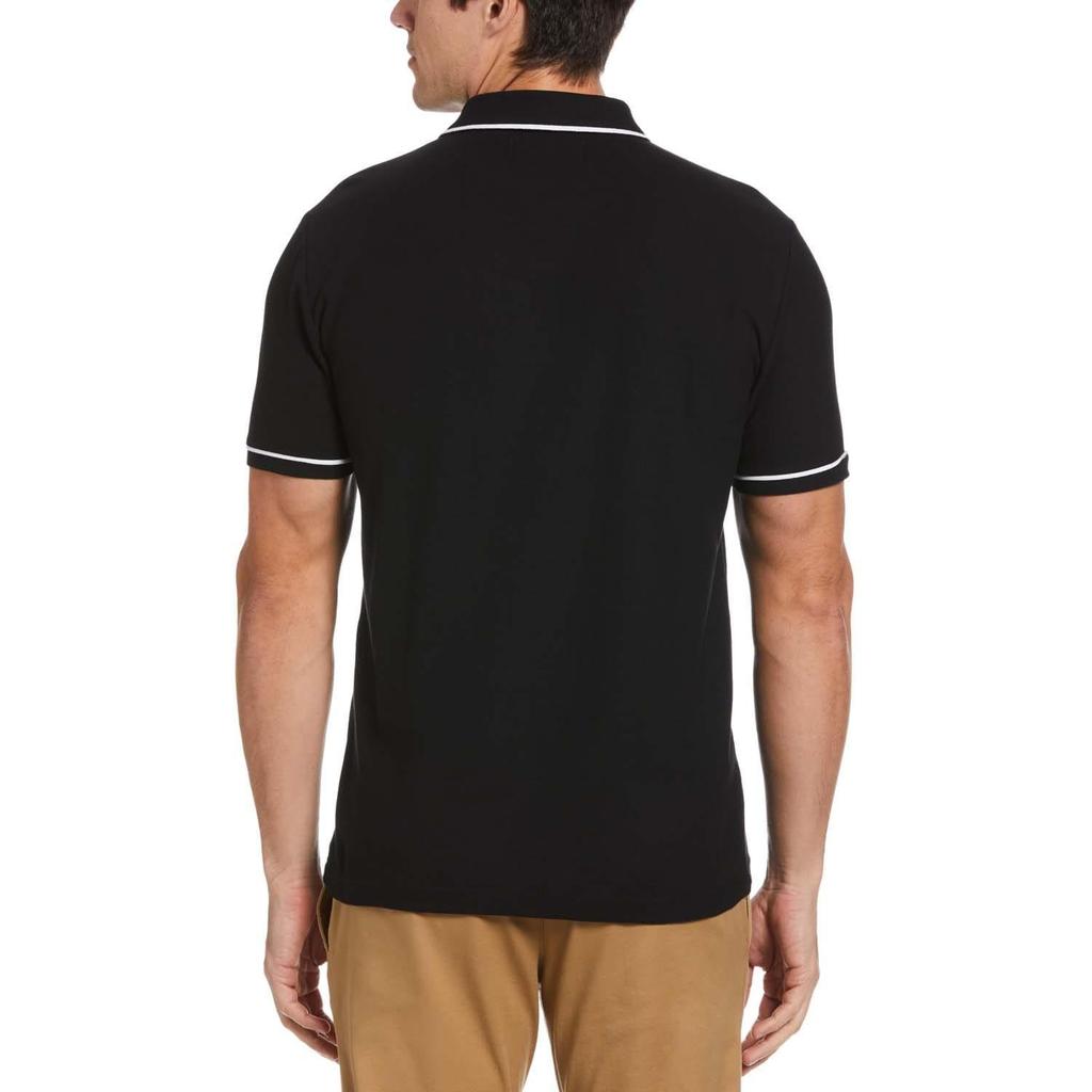 Original Penguin Mens Earl Cotton Pique Polo Shirt