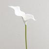 EVA Calla Lily Artificial Bouquet for Home, Wedding, and Photography Decor.