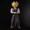 Anime Drogan Boll Z Trunks Figure  Future Trunks Action Figures 25cmpvc Statue Collection Model Toys For Children Gifts