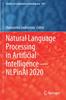 Книга Natural Language Processing In Artificial Intelligence-NLPinAI 2020 : 939
