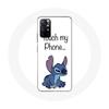 Case - Xiaomi - Redmi Note 11s 5G - Lilo and Stitch - Cute - Flexible
