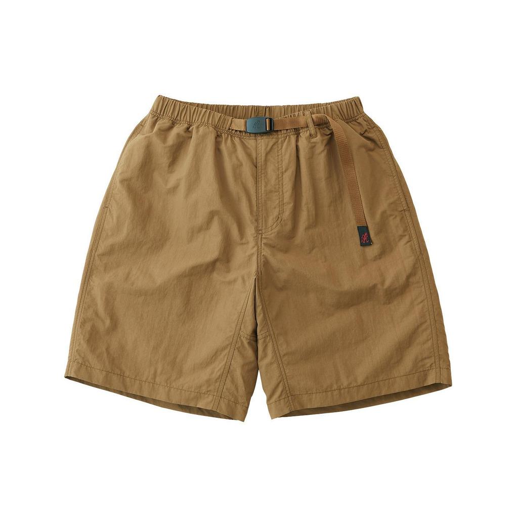 Gramicci belted elasticated-waist shorts G3SU-P070
