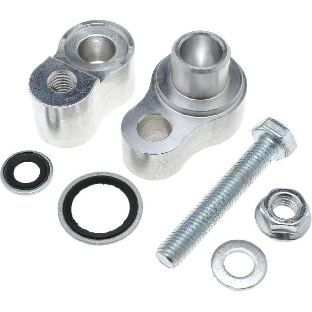 Rear AC Block Off Kit For Chevrolet Suburban Yukon Tahoe for GMC Escalade 2000-2013