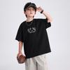 BABY HH Boys' Nezha Collaboration Short Sleeve T-Shirt