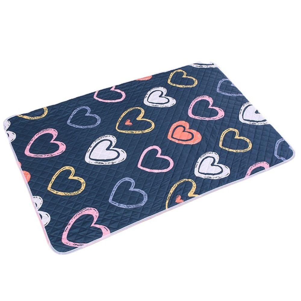 Triple Waterproofing Baby Sleeping Underpads Leakproof Menstruation Pad  Elderly