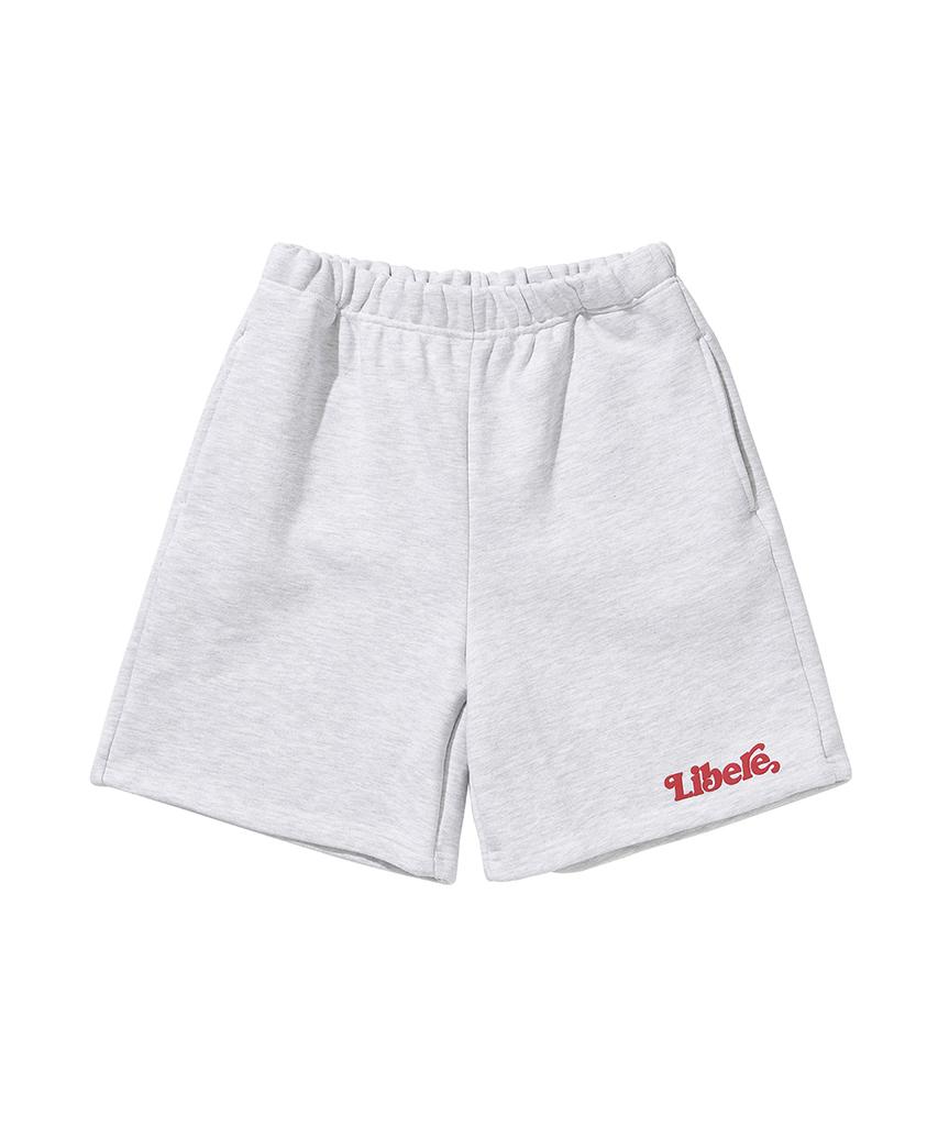 LIBERE Forever Sport Shorts/Gray