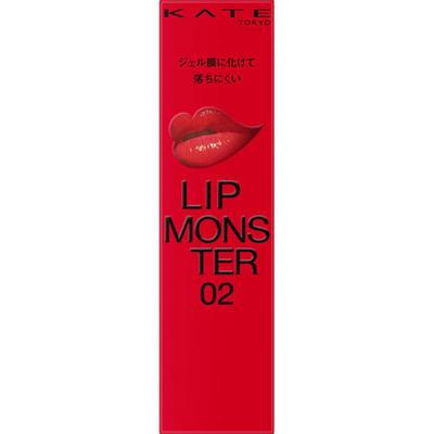 K Lip Monster 02 розовыйK Banana 3.0 г