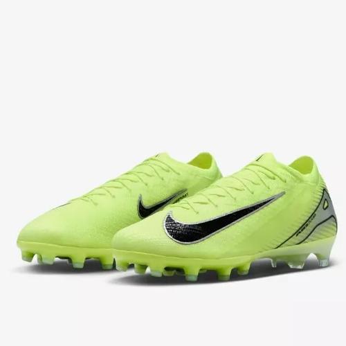 Nike Zoom Mercurial Vapor 16 Elite AG-Pro Volt Black FQ8693-700 Мужской размер